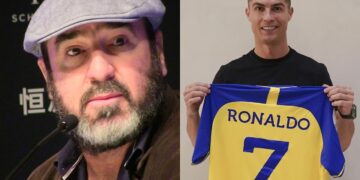 Ерик Кантона за Роналдо: Треба да разбере дека веќе нема 25 години и не може да игра на секој натпревар