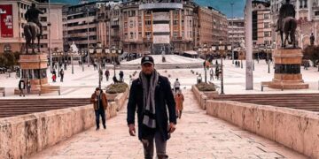 (Видео) Сомалиецот Мустафа Ахмед се заљуби во Македонија, па сега бара помош за продолжување на престојот во земјава