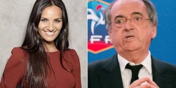 Менаџерка го обвини првиот човек на Францускиот фудбалски сојуз дека сексуално ја вознемирувал