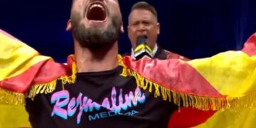 Петта победа за скопјанецот Гого Славески во бокс со – голи раце