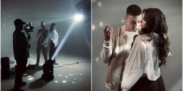 (Видео) Песната „Бела“ на Лара и Пајак надмина 10 милиони прегледи на „Јутјуб“