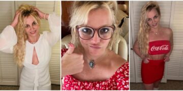 Бритни Спирс си го промени името на „Инстаграм“