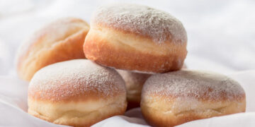 Рецепт за домашни крофни