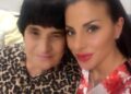 (Фото) Гавазова со мајка си Руса славеше роденден