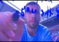 (Видео) Руски тенисер предизвика реакции со пораката на Австралија опен