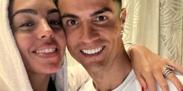 Роналдо и Георгина го кршат законот во Саудиска Арабија, живеат заедно а не се во брак