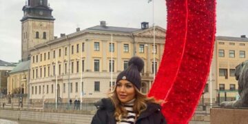 Дојдов како турист, а всушност сум дома: Лила за Божик во родната Шведска