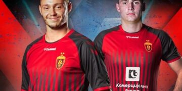 Аларов и Јагуриновски потпишаа за Вардар, две нови засилувања за клубот од Јане Сандански