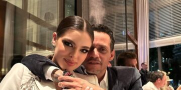 Марк Ентони се ожени четврти пат, пејачот се венча со бивша мисица на Парагвај