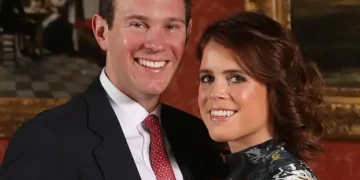 Принцезата Јуџин е бремена, со сопругот го чекаат второто дете