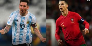 За мечот меѓу Меси и Роналдо саудиски милијардер платил билет од 2,4 милиони евра