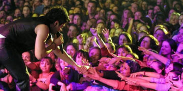 Лазањи со зеленчук и три вида кашкавал