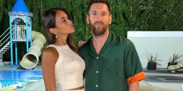 Меси ја расипа модата, коментираат фановите за изборот на облеката на фудбалерот