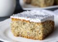 Рецепт за турски колач со мак и гриз