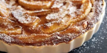 Рецепт за француска пита со јаболка