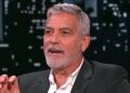 Џорџ Клуни како тинејџер имал Белова парализа на лицето