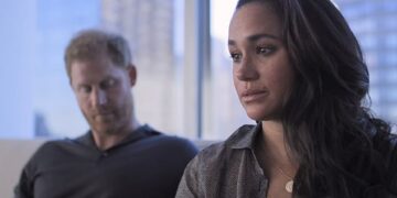 Меган и Хари им биле најдосадни на фановите минатата година, објавена листа со најиритирачки фаци за 2022