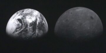 Корејска сонда тестира вселенски интернет на Месечината