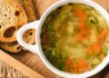 Детокс супа од зеленчук