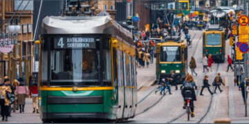 Финска петта година по ред е најсреќна земја во светот