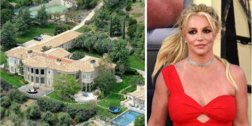 Бритни Спирс ја продава луксузната вила во која со сопругот се всели пред шест месеци