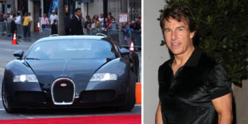 (Видео) Заради инцидентот со Кејти Холмс од пред 20 години, на Том Круз му е забрането да има Бугати