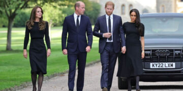 Вилијам ја нападнал Меган затоа што ја навредила Кејт Мидлтон, откри Хари во мемоарите