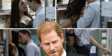 Потребна ми е терапија за да ги исфрлам секс сцените со Меган во „Суитс“