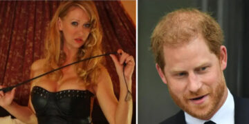 Бивша стриптизета го нарече Хари кукавица затоа што не ја спомнал во мемоарите