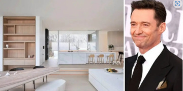 (Фото) Хју Џекман изнајмува луксузна куќа во Њујорк за 155.000 евра месечно