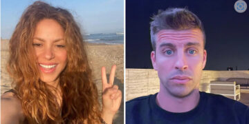 (Видео) Пике го погоди новата песна на Шакира, мисли дека е циркус