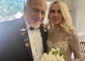 На 93 години се ожени космонаутот Баз Олдрин, вториот човек што стапна на Месечината