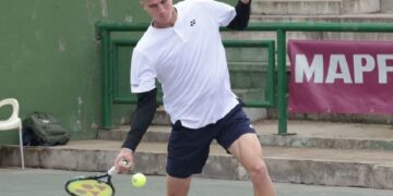 Прва победа за Калин Ивановски во 2023 година на турнир во Тунис