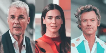 Фотограф со помош на вештачка интелигенција покажа како би изгледале познатите личности по неколку децении