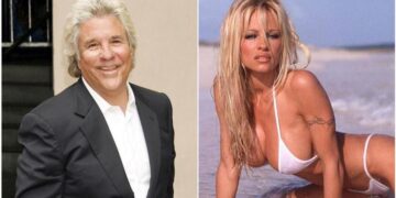 Бившиот на Памела Андерсон ѝ оставил 10 милиони долари