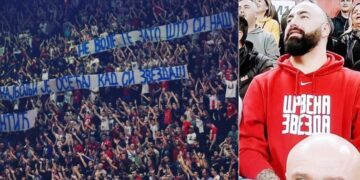 „Делии“ го поддржаа Антиќ: Не те сакаат затоа што си наш