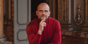 Македонскиот тенор Благој Нацоски со концерт ќе прослави 20 години кариера