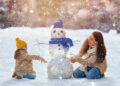 Правењето снешко согорува 300 калории и ги зајакнува мускулите