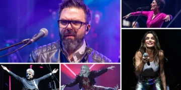 Петар Грашо и Јелена Розга поголеми ѕвезди од Северина во Хрватска според продадени билети за концерти