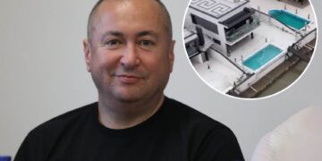 (Фото) Пејачот Џани ја продаде викендичката од половина милион евра, која му беше изградена нелегално