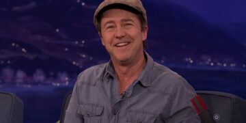 Едвард Нортон откри дека вистинската Покахонтас му е прабаба