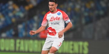 Елмас стана вториот најмлад капитен во историјата на Наполи