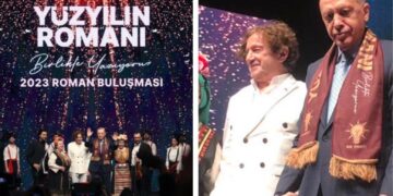 (Видео) Брега и Ердоган се држеа за раце на Денот на Ромите во Турција, во позадина пееше Есма Реџепова