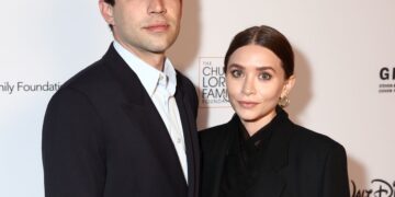 Ешли Олсен се омажи тајно пред Нова година