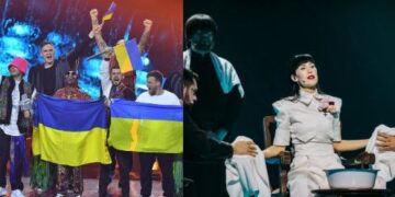 Украинците го имаат најгледаниот евовизиски настап за 2022 година, Констракта е на 10 -то место