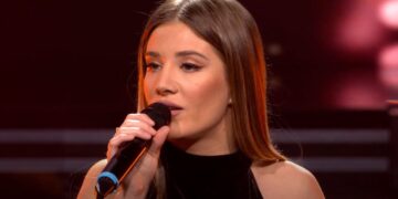 (Видео) Инес од Скопје и покрај тремата го воодушеви жирито во „Ѕвездите на Гранд“