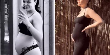 Пејачката Џеси Џеј чека бебе една година откако имаше спонтан абортус