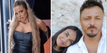 Болна личност ми праќа гнасотии во пораки: Кристина Димитри по објавата дека бившиот се жени