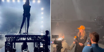 Каролина вечерва ќе пее на МАС во Белград и ќе се бори за две награди