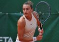 Лина Ѓорческа се пласира во четврт-финалето на турнир во Естонија